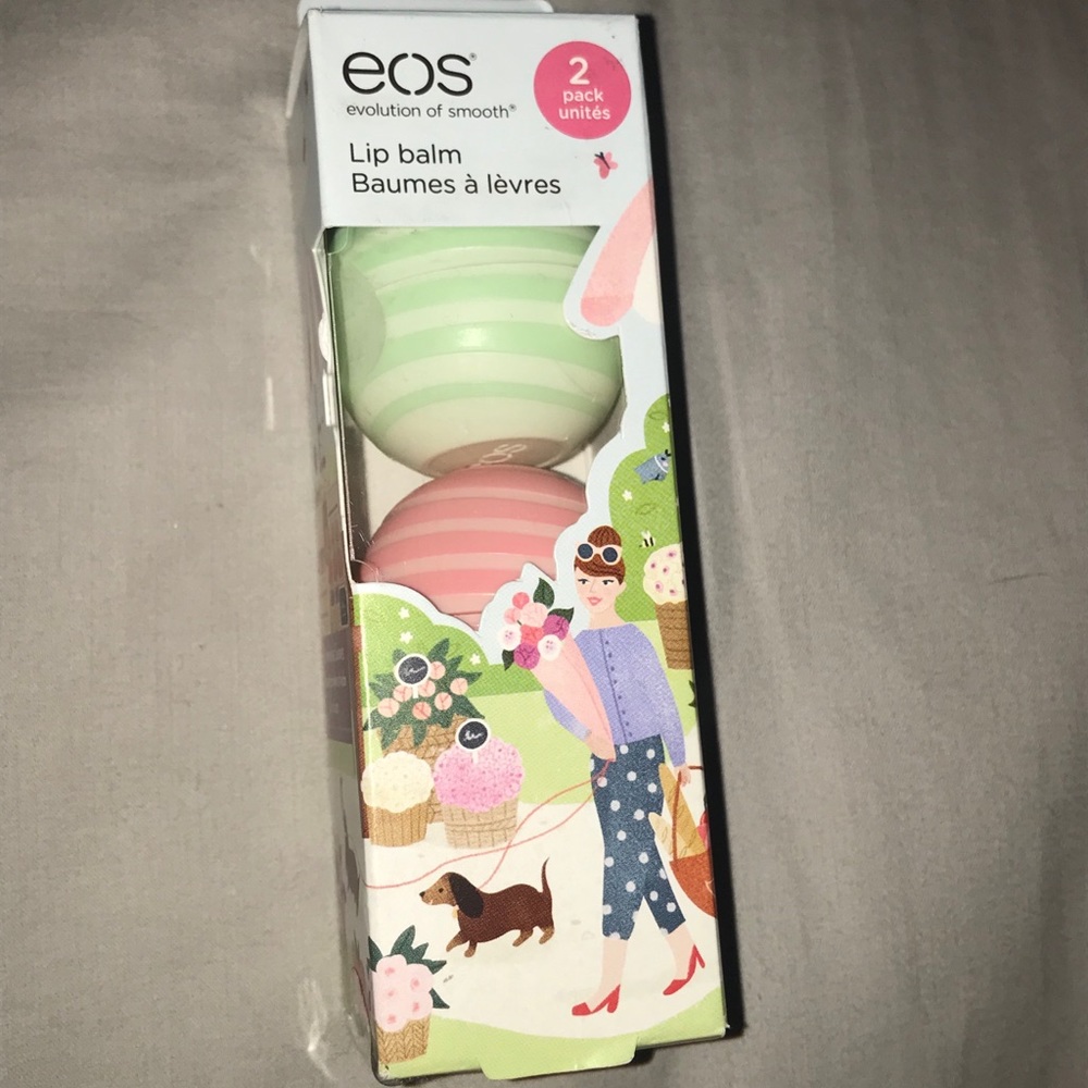 Eos Lip Balm